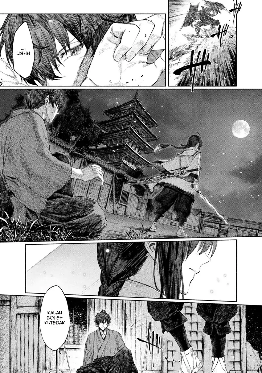 Fate/Samurai Remnant Chapter 1.2 Gambar 6