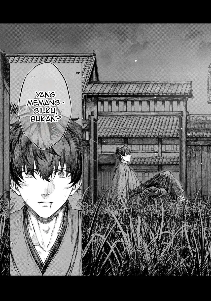 Fate/Samurai Remnant Chapter 1.2 Gambar 8