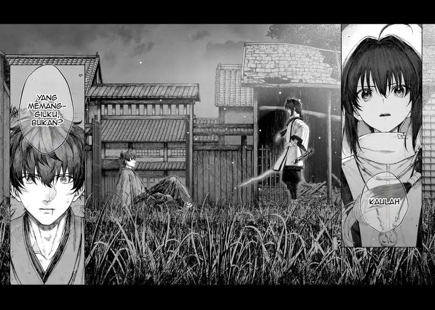 Fate/Samurai Remnant Chapter 1.2 Gambar 9