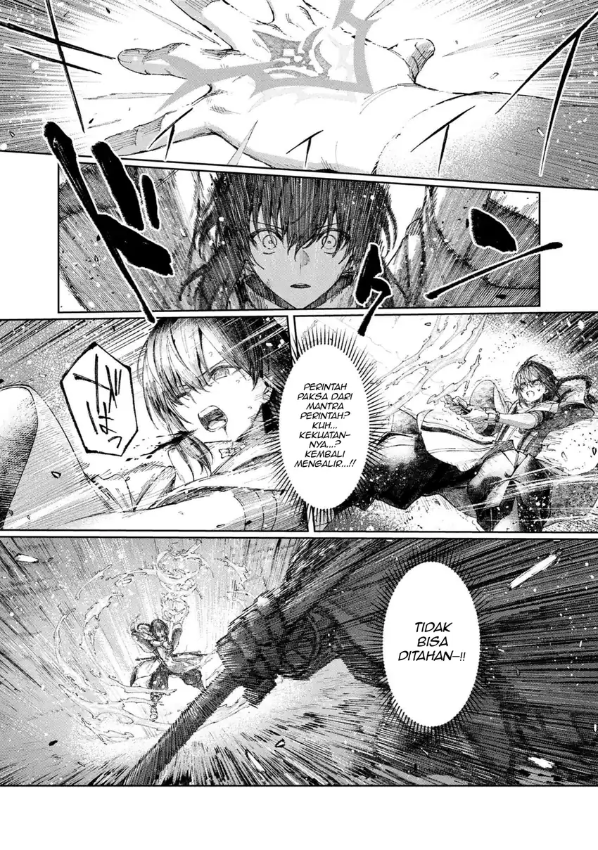 Fate/Samurai Remnant Chapter 1.3 Gambar 22