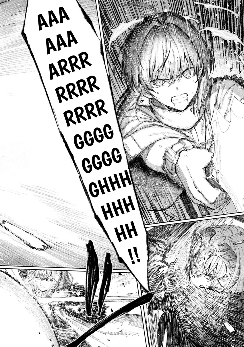 Fate/Samurai Remnant Chapter 1.3 Gambar 23