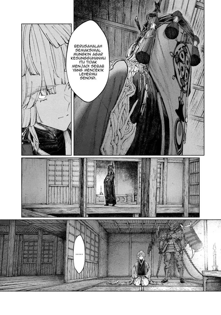 Fate/Samurai Remnant Chapter 2.1 Gambar 13