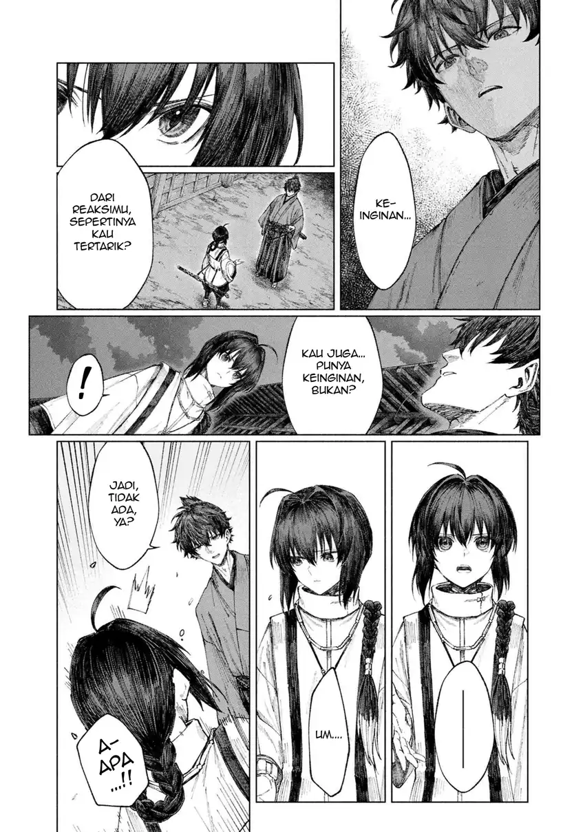 Fate/Samurai Remnant Chapter 2.1 Gambar 21