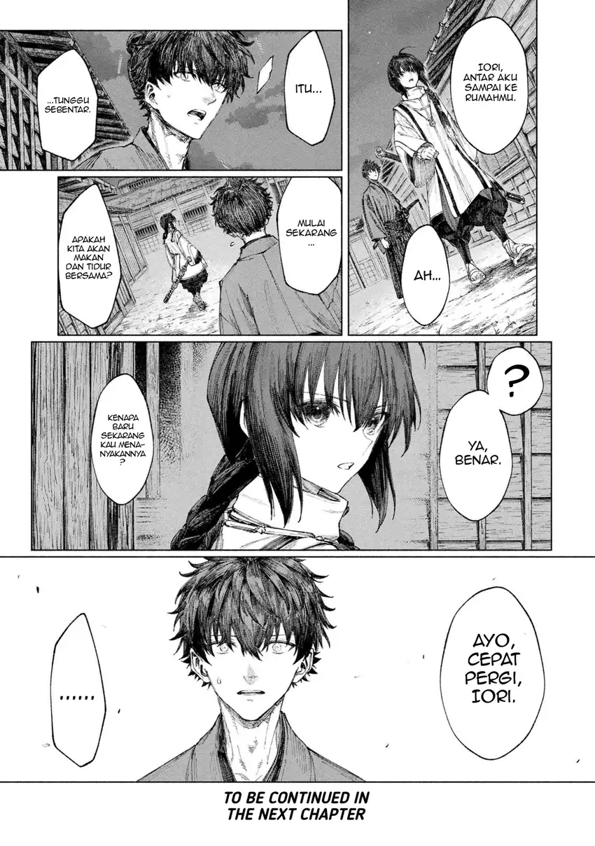 Fate/Samurai Remnant Chapter 2.1 Gambar 23