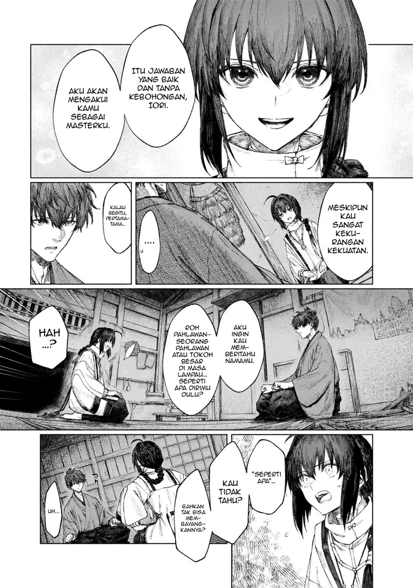 Fate/Samurai Remnant Chapter 2.2 Gambar 11