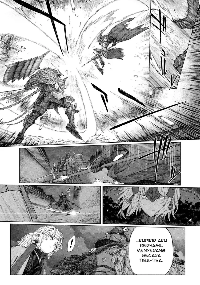 Manga Fate/Samurai Remnant Chapter 2.2 gambar 2