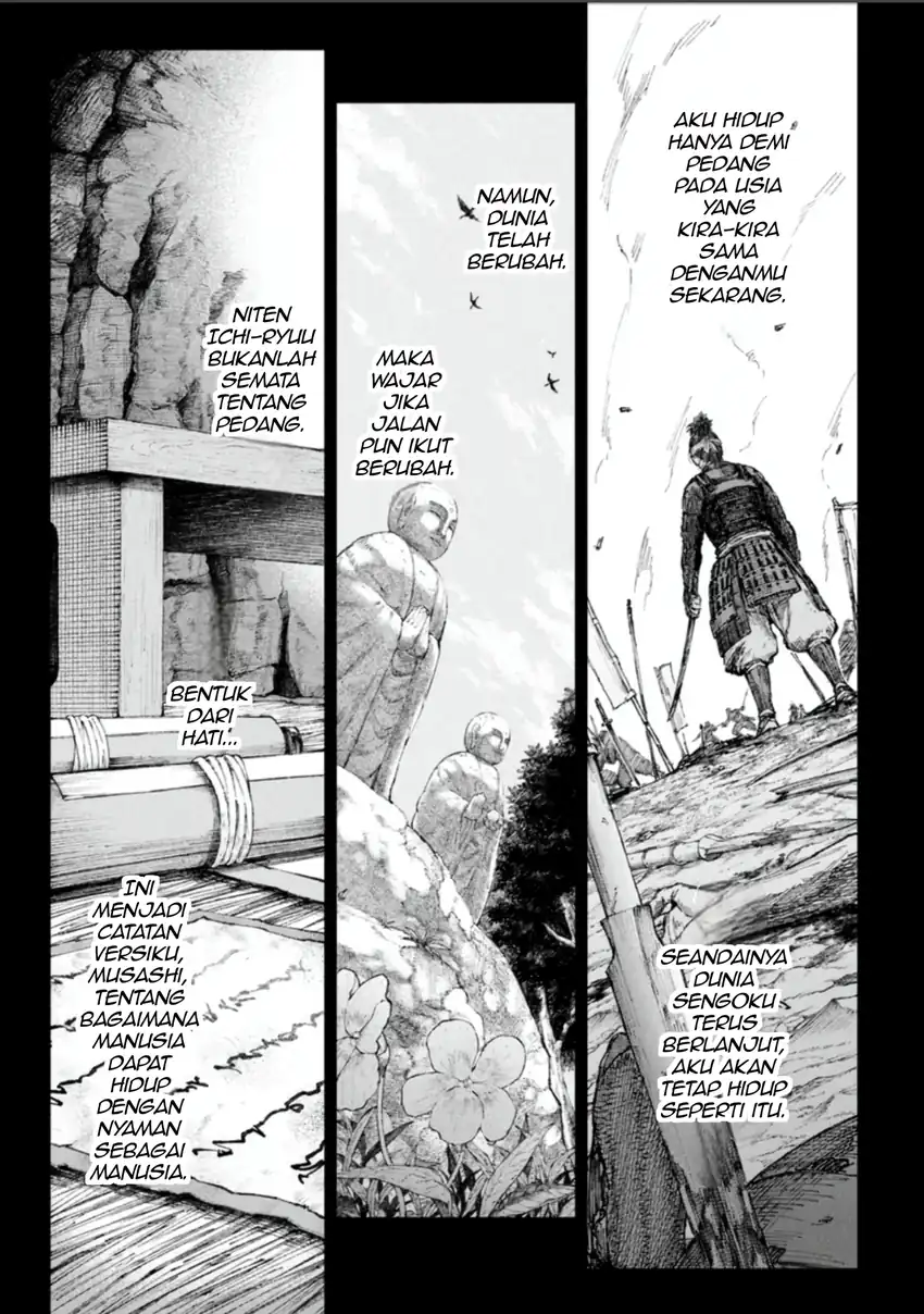 Komik Fate/Samurai Remnant Chapter 3.1 gambar 1