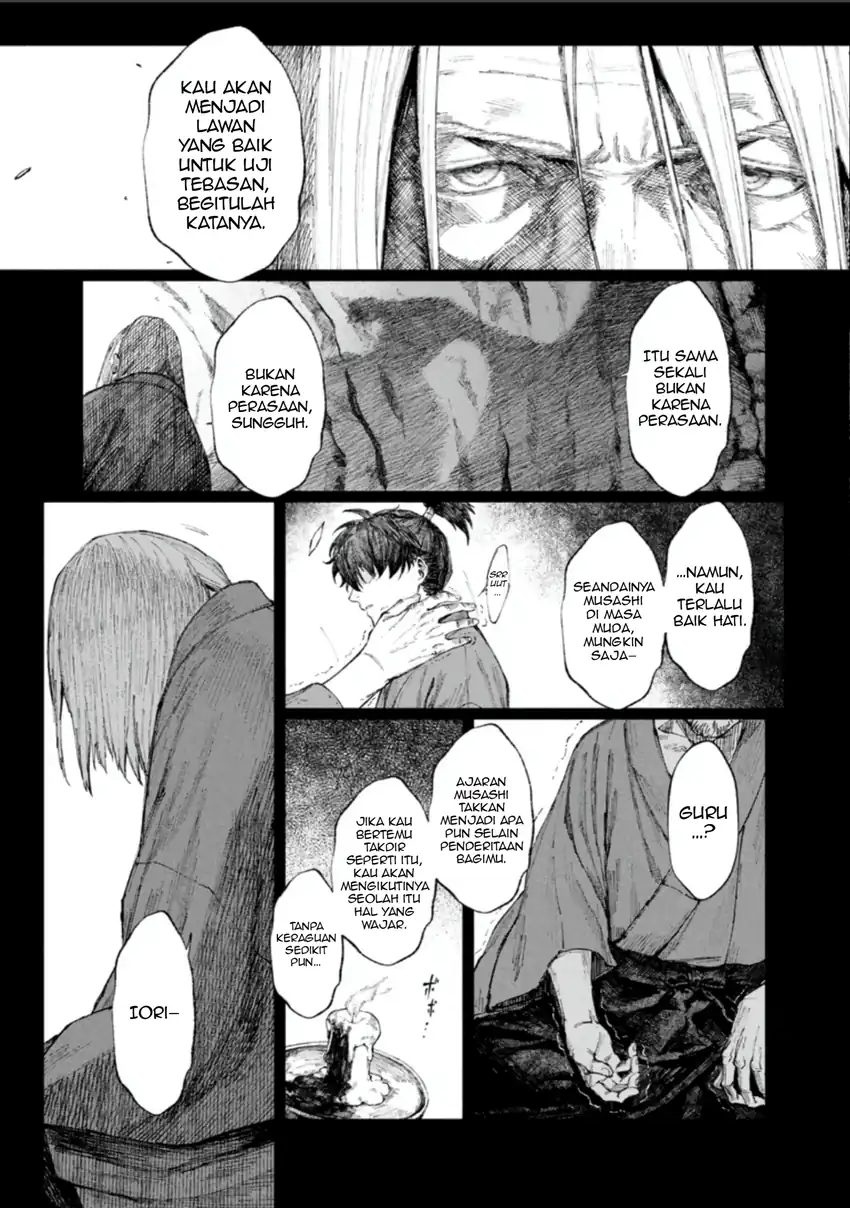 Fate/Samurai Remnant Chapter 3.1 Gambar 3