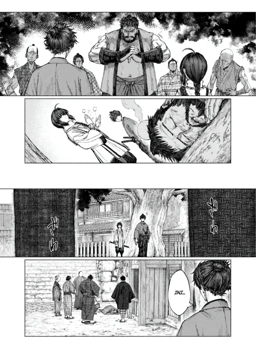 Fate/Samurai Remnant Chapter 4.1 Gambar 15