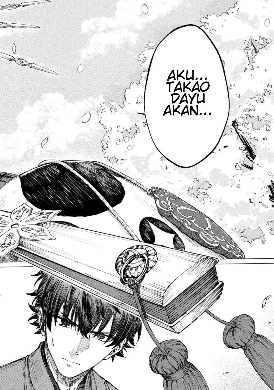 Fate/Samurai Remnant Chapter 4.3 Gambar 6