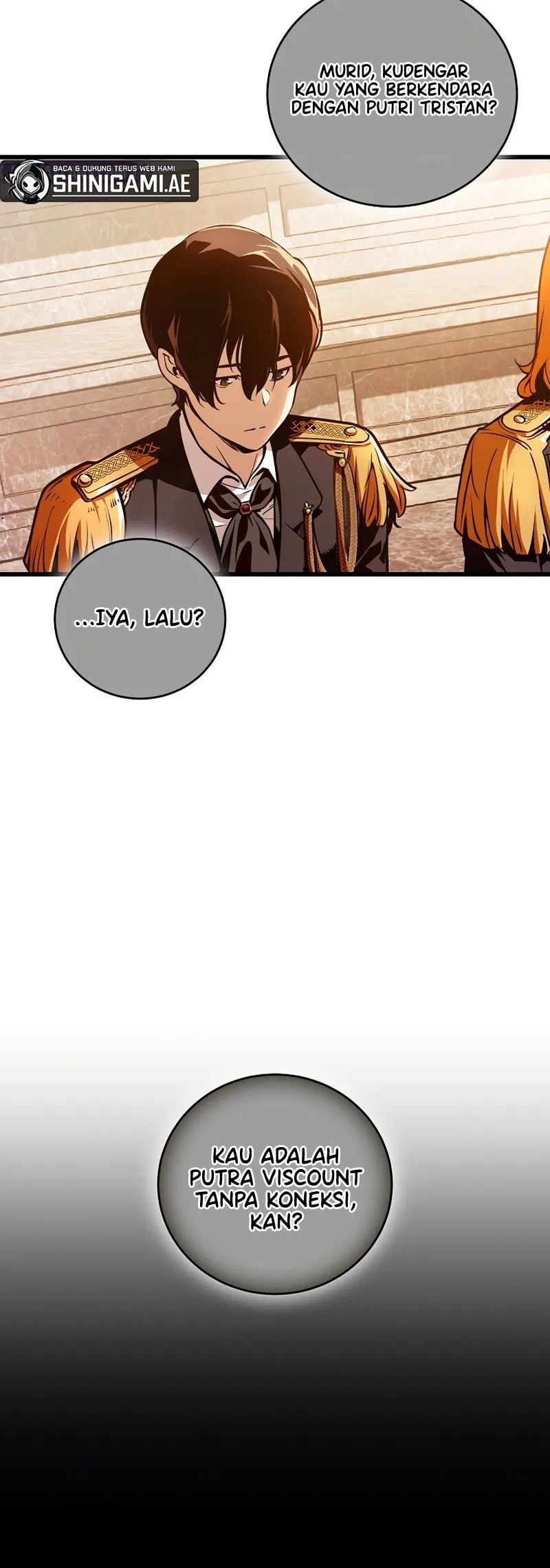Fated To Be Loved By Villains Chapter 1 Gambar 57