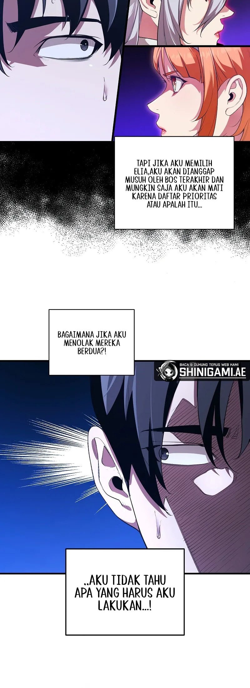 Fated To Be Loved By Villains Chapter 10 Gambar 30