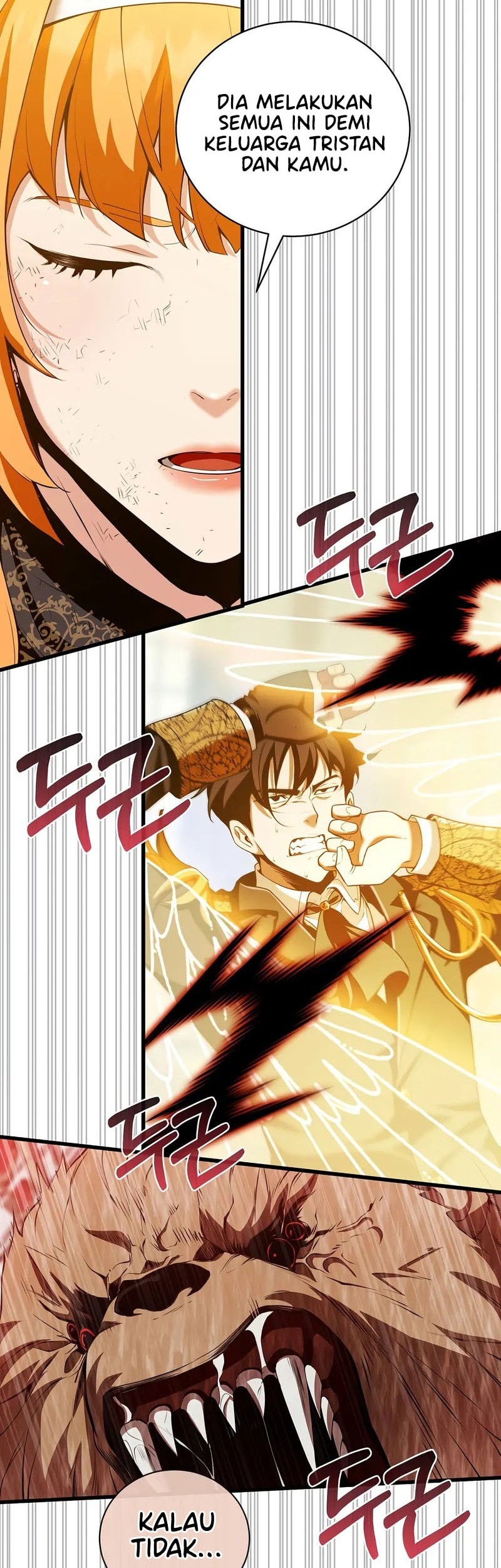 Fated To Be Loved By Villains Chapter 12 Gambar 40