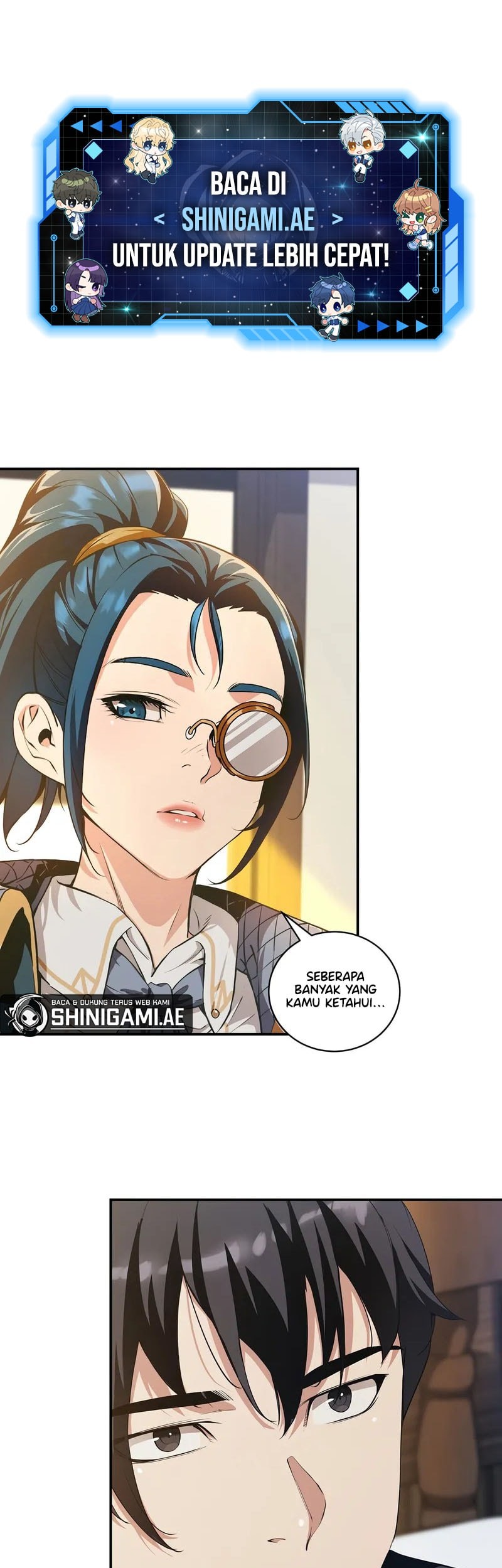 Baca Manhwa Fated To Be Loved By Villains Chapter 14 Gambar 2