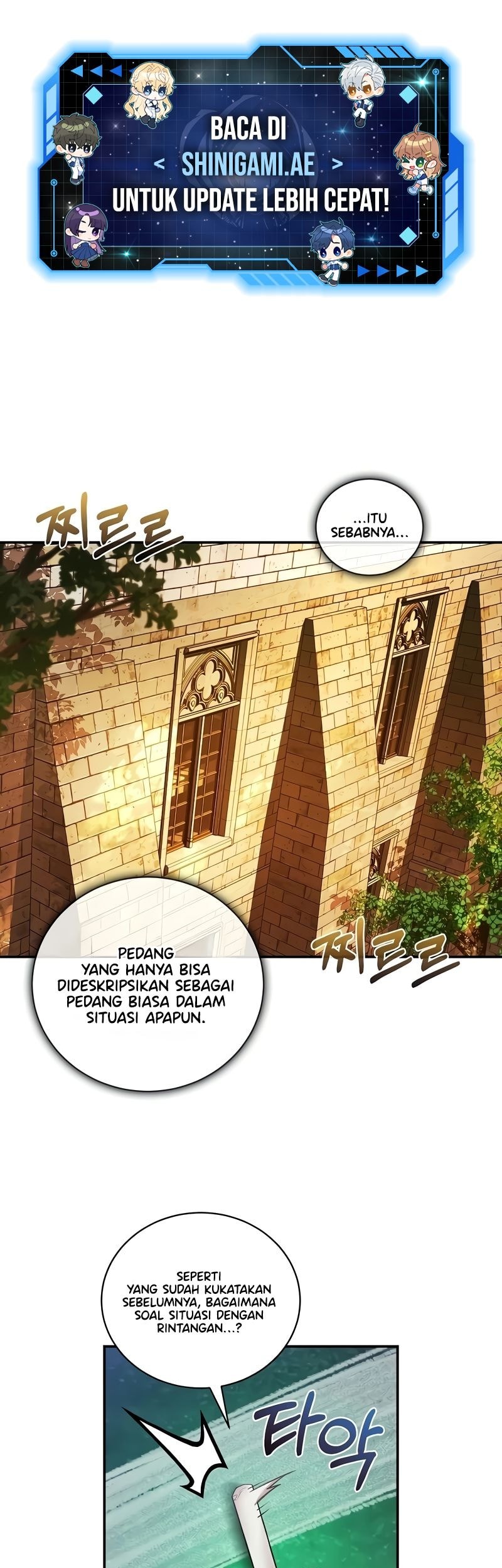 Baca Manhwa Fated To Be Loved By Villains Chapter 15 Gambar 2