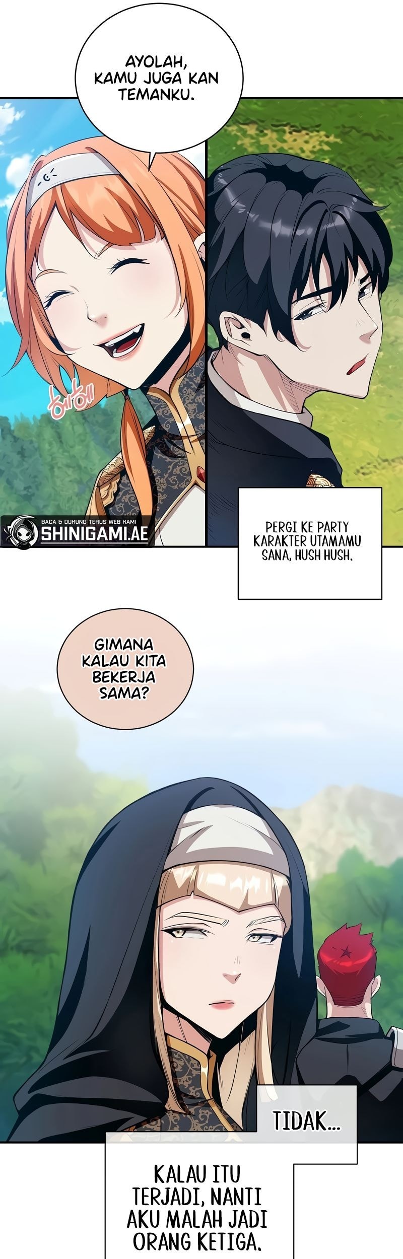 Fated To Be Loved By Villains Chapter 15 Gambar 25