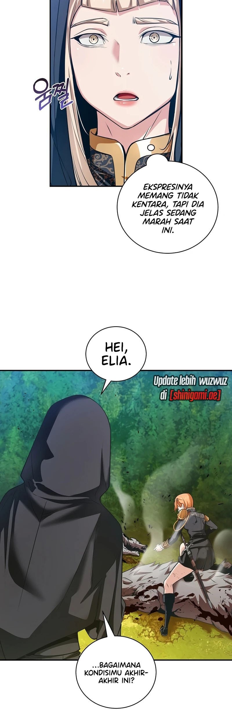 Fated To Be Loved By Villains Chapter 16 Gambar 21