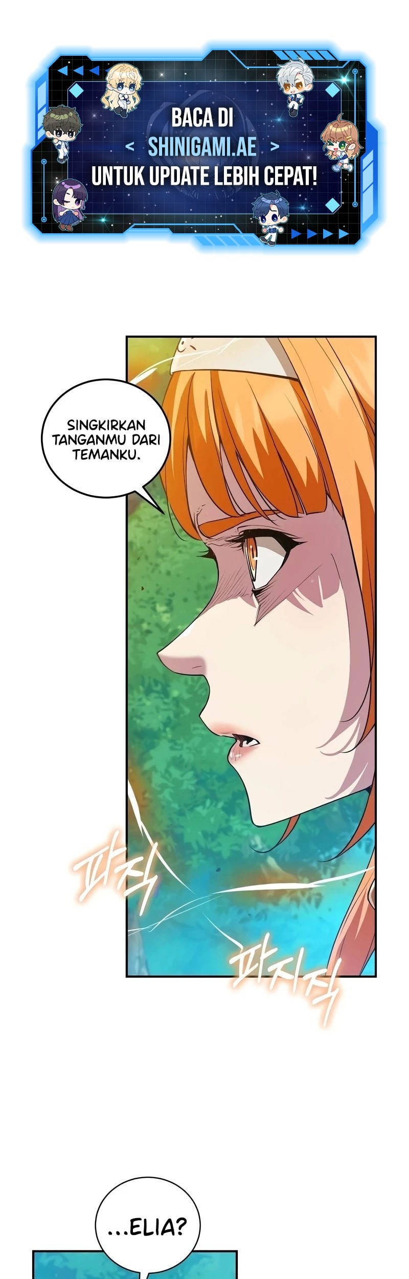 Baca Manhwa Fated To Be Loved By Villains Chapter 17 Gambar 2