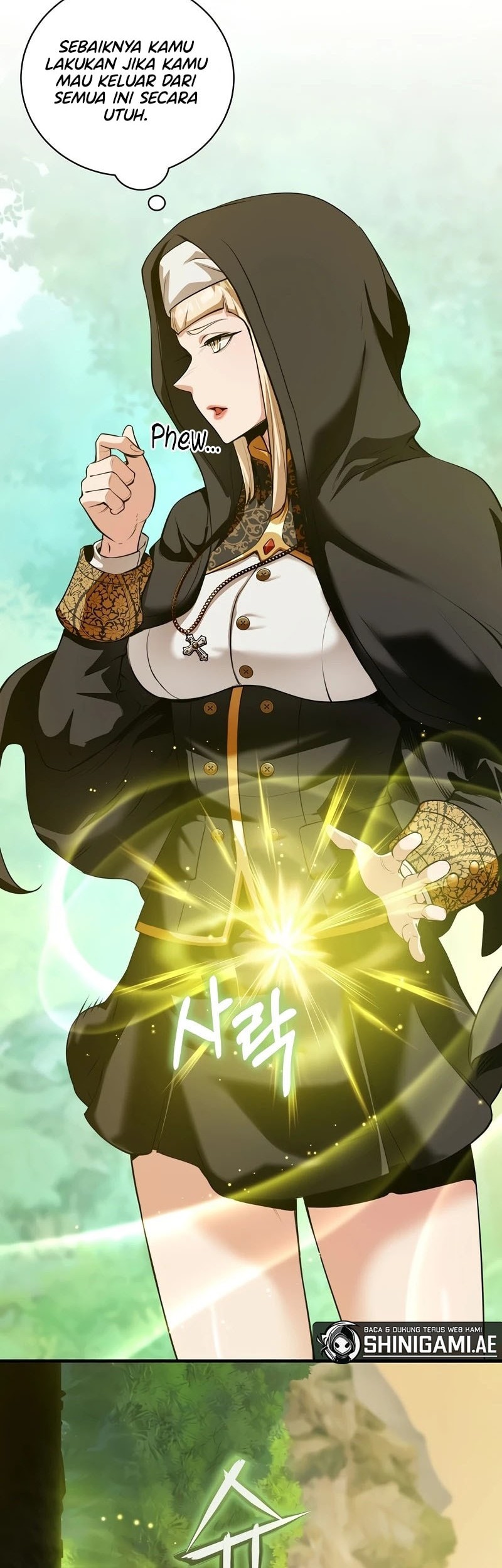Fated To Be Loved By Villains Chapter 17 Gambar 31