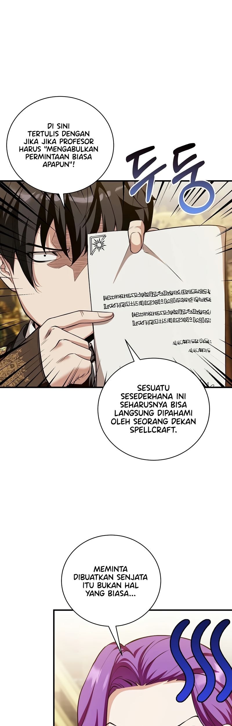 Fated To Be Loved By Villains Chapter 18 Gambar 6