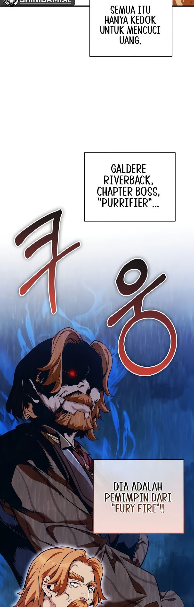 Fated To Be Loved By Villains Chapter 18 Gambar 19