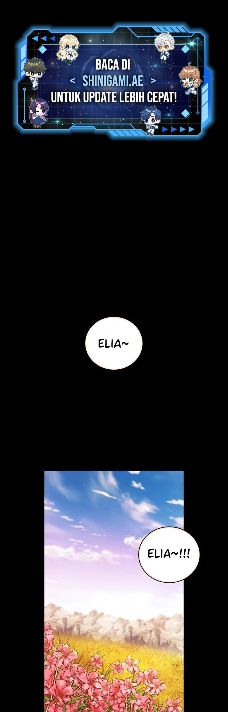 Baca Manhwa Fated To Be Loved By Villains Chapter 19 Gambar 2