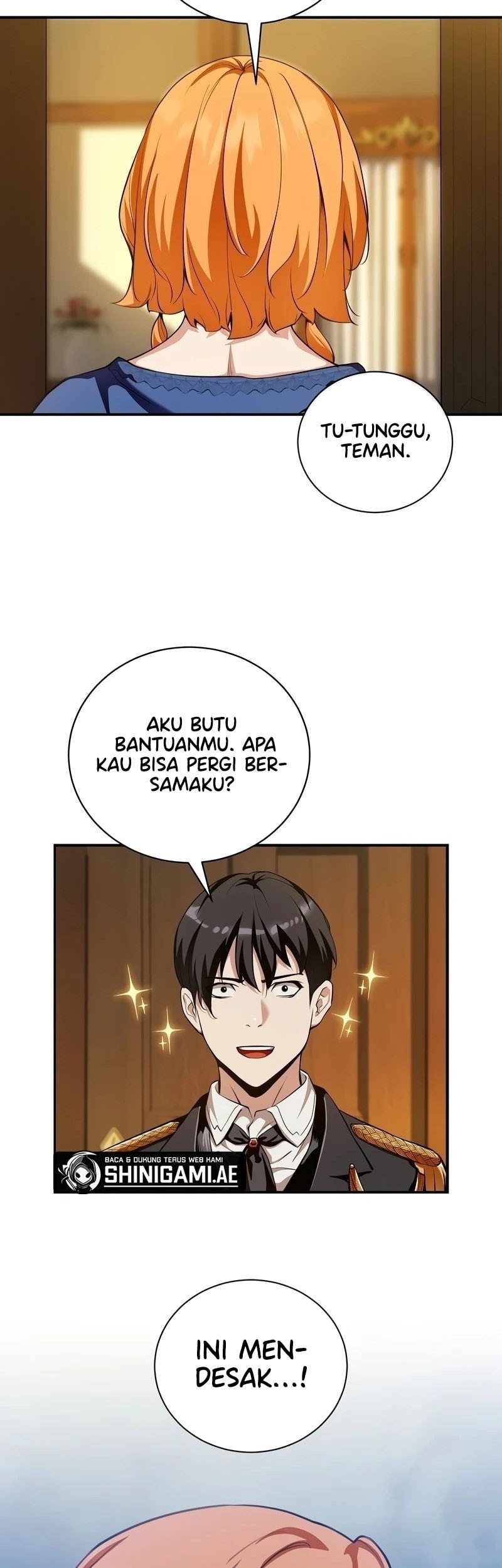 Fated To Be Loved By Villains Chapter 19 Gambar 16