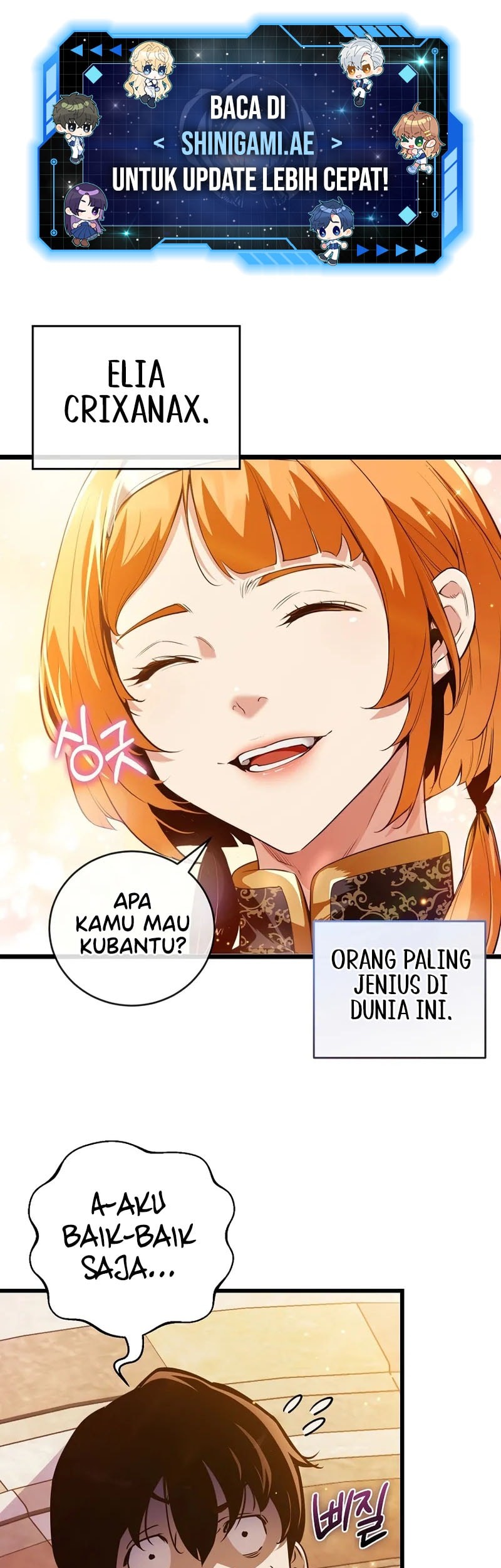 Baca Manhwa Fated To Be Loved By Villains Chapter 2 Gambar 2