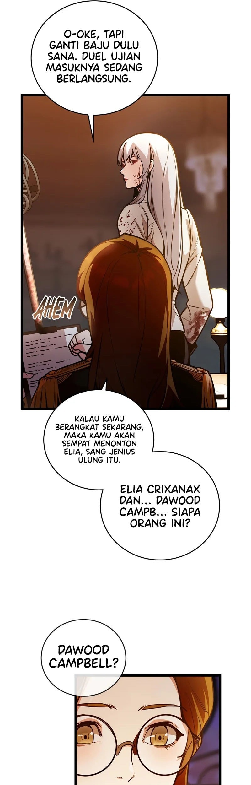 Fated To Be Loved By Villains Chapter 2 Gambar 14