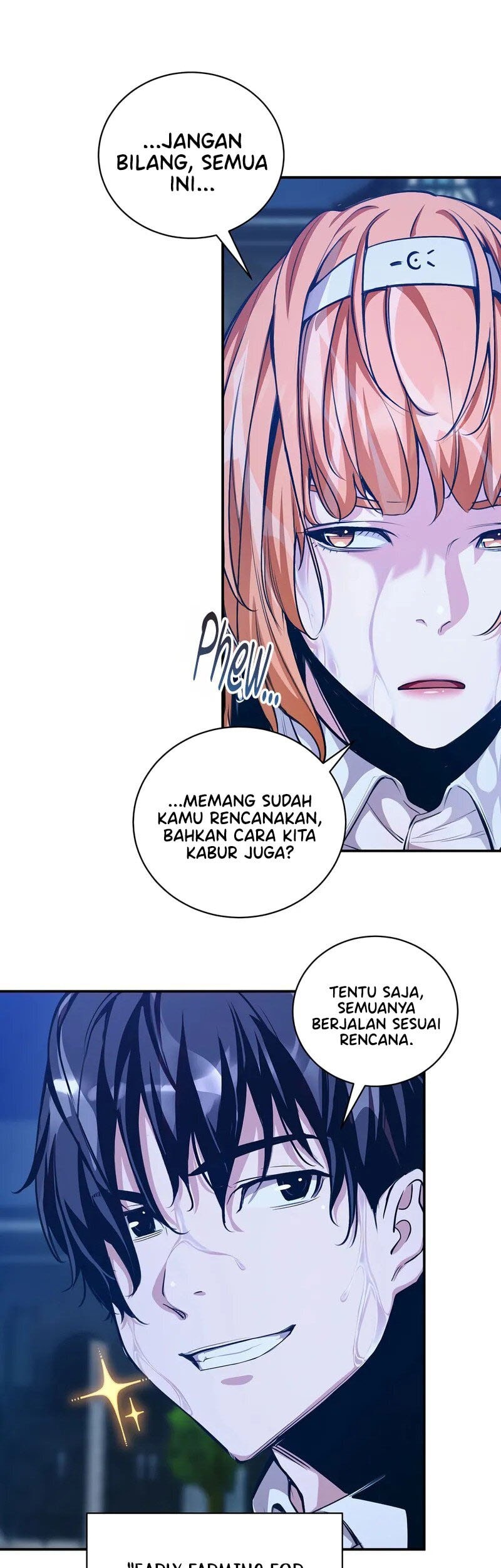 Fated To Be Loved By Villains Chapter 20 Gambar 38
