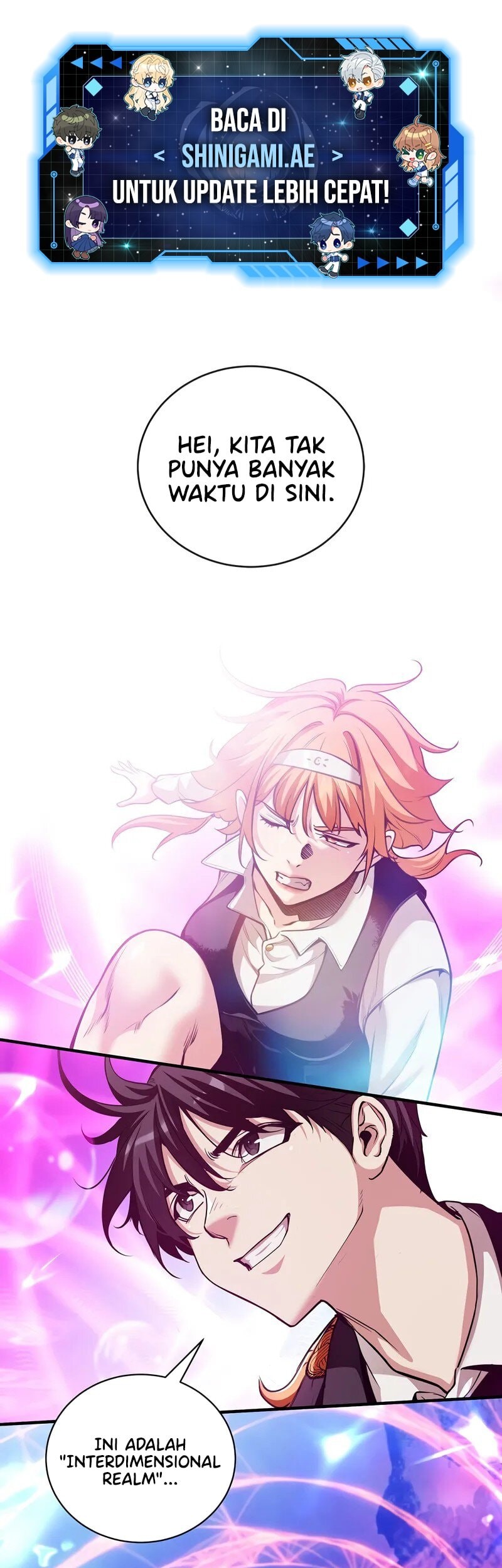 Baca Manhwa Fated To Be Loved By Villains Chapter 20 Gambar 2