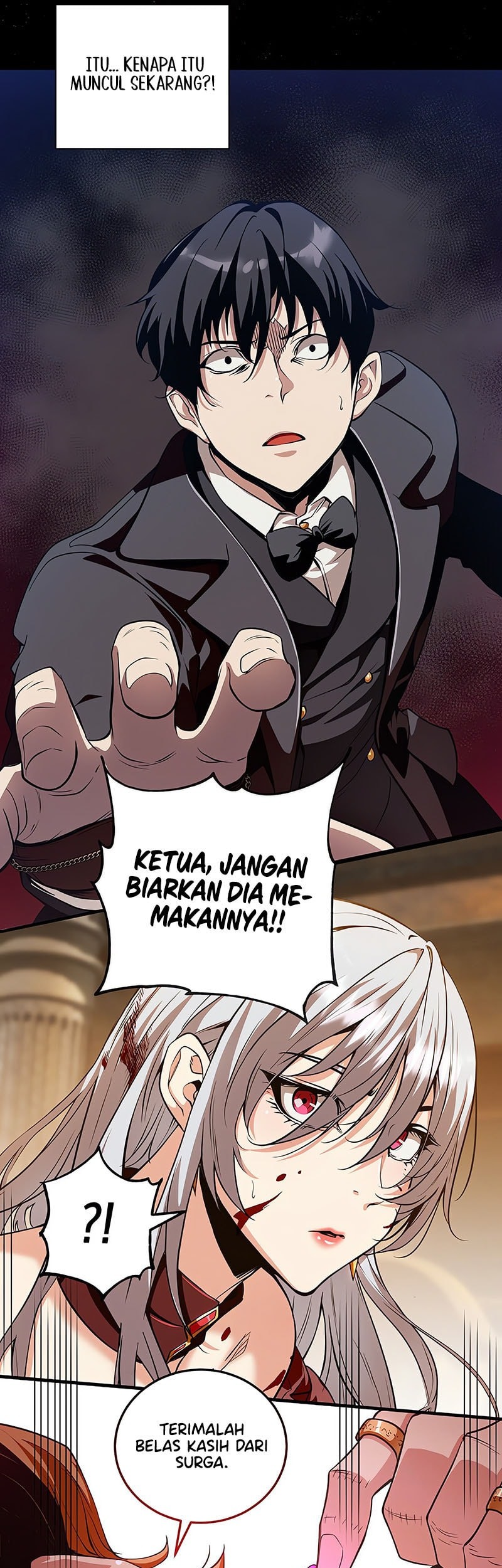 Fated To Be Loved By Villains Chapter 22 Gambar 34