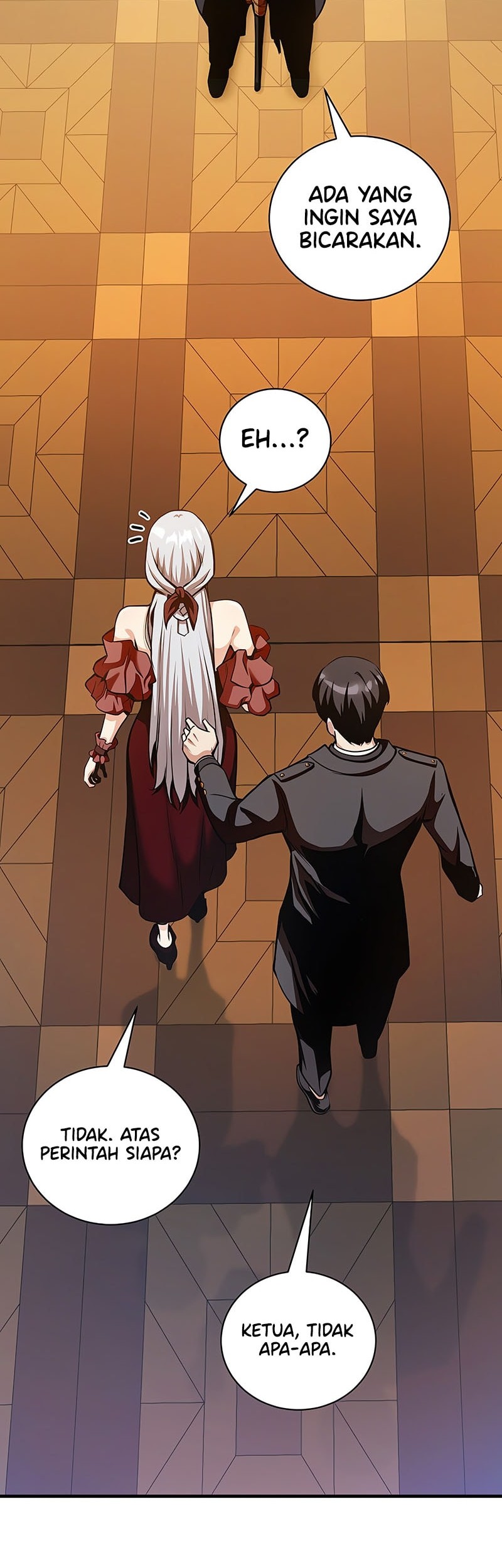 Fated To Be Loved By Villains Chapter 22 Gambar 3