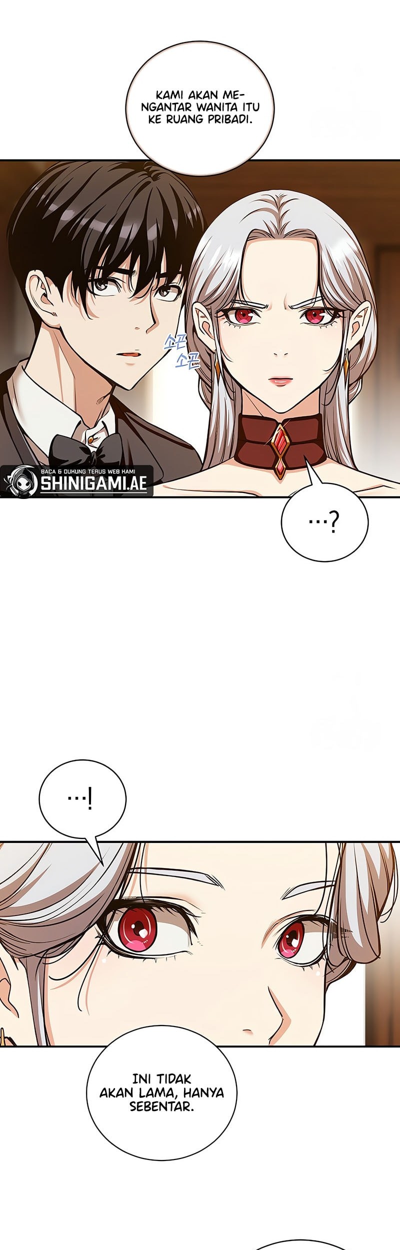 Fated To Be Loved By Villains Chapter 22 Gambar 4