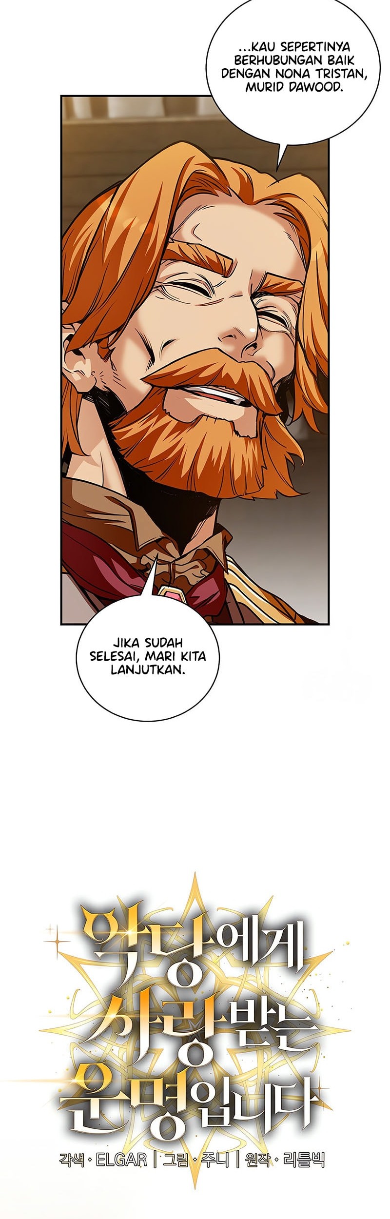Fated To Be Loved By Villains Chapter 22 Gambar 5