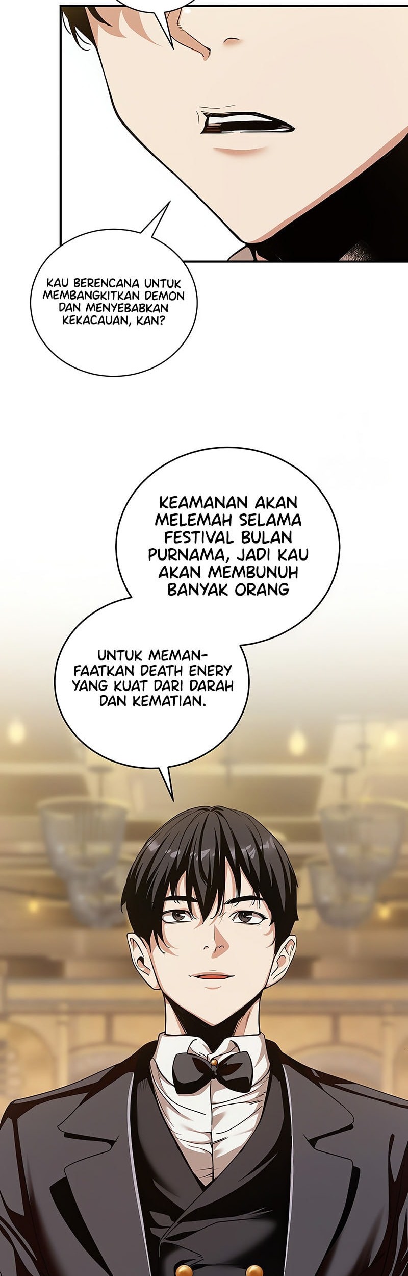 Fated To Be Loved By Villains Chapter 22 Gambar 8