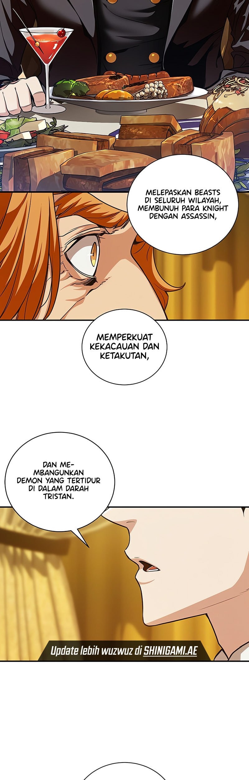 Fated To Be Loved By Villains Chapter 22 Gambar 9