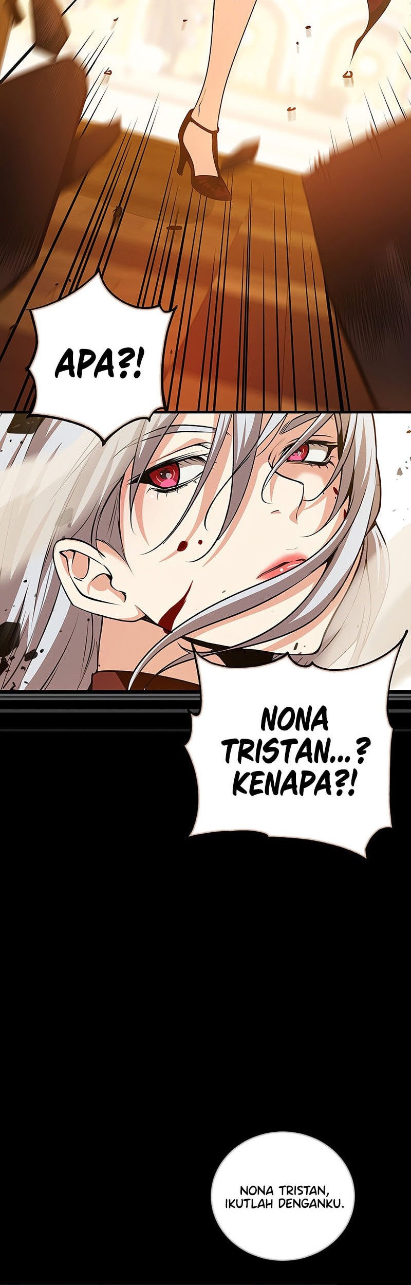 Fated To Be Loved By Villains Chapter 22 Gambar 15
