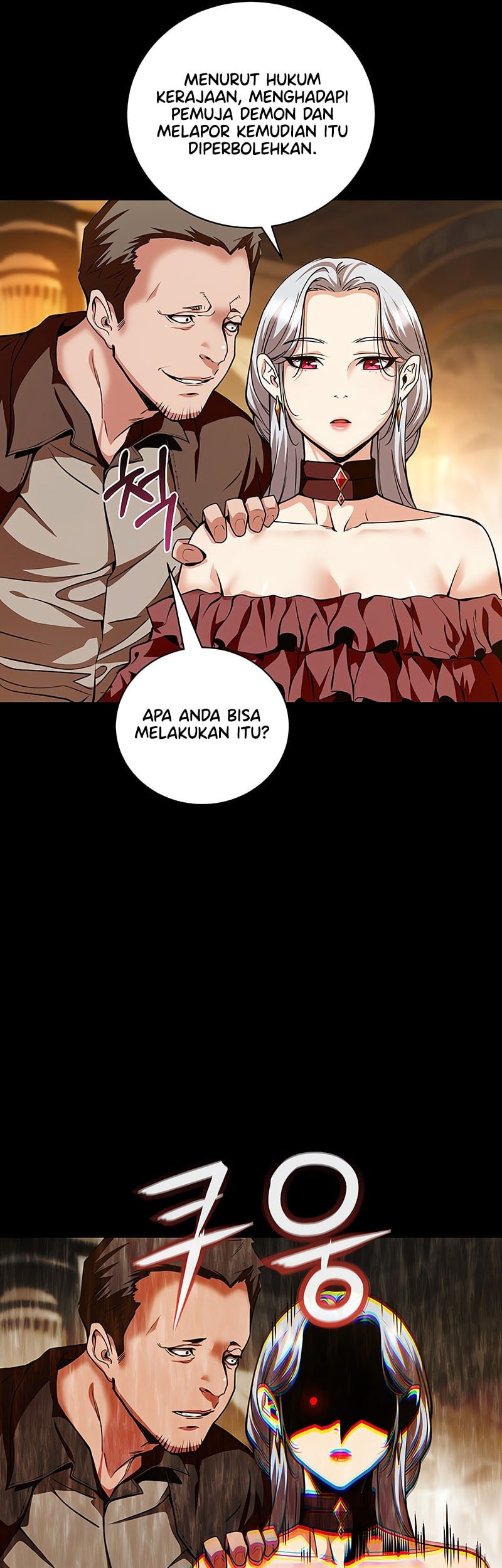 Fated To Be Loved By Villains Chapter 22 Gambar 18