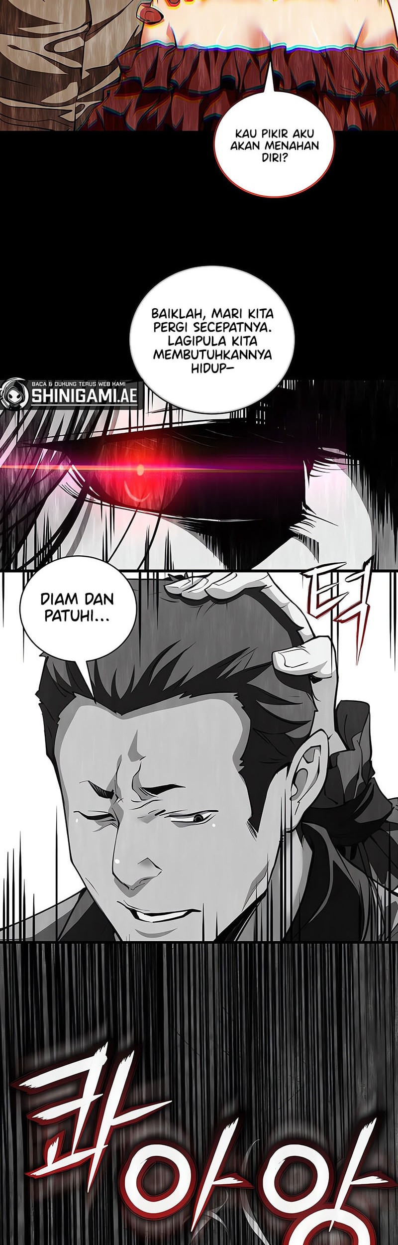 Fated To Be Loved By Villains Chapter 22 Gambar 19