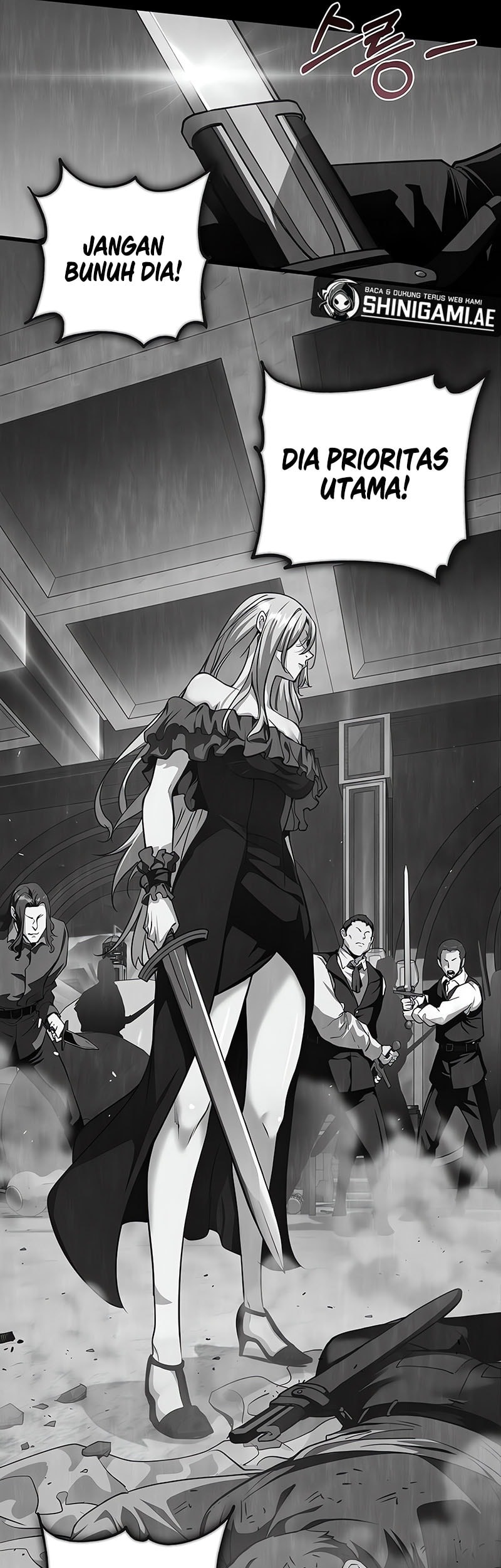 Fated To Be Loved By Villains Chapter 22 Gambar 22