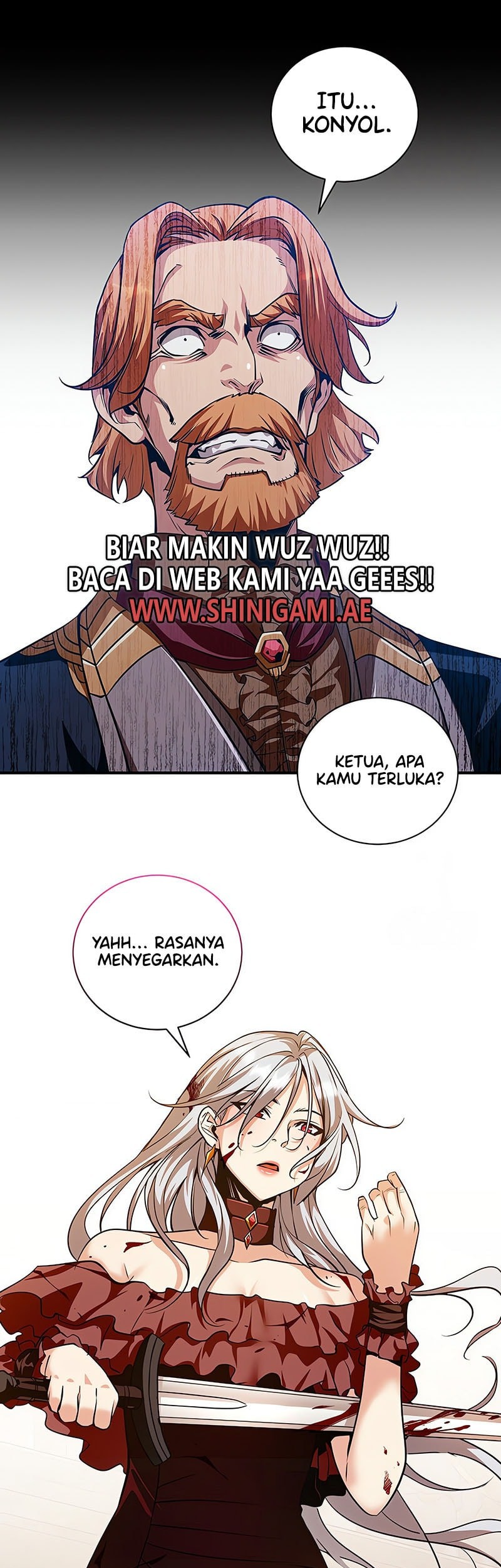 Fated To Be Loved By Villains Chapter 22 Gambar 30