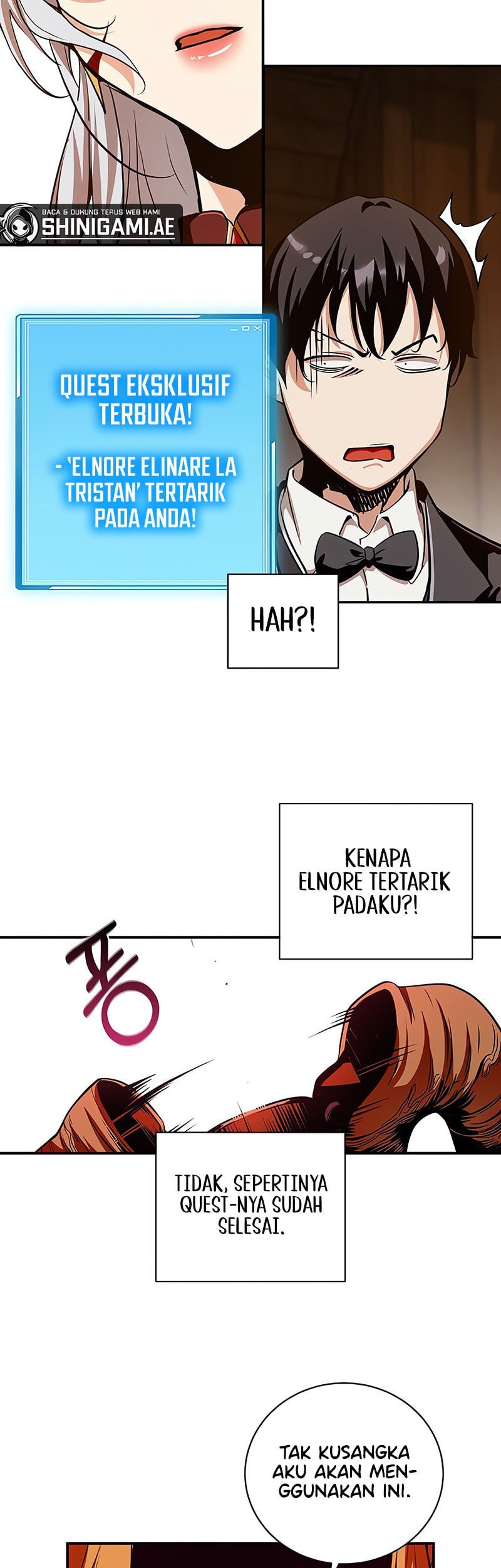 Fated To Be Loved By Villains Chapter 22 Gambar 32