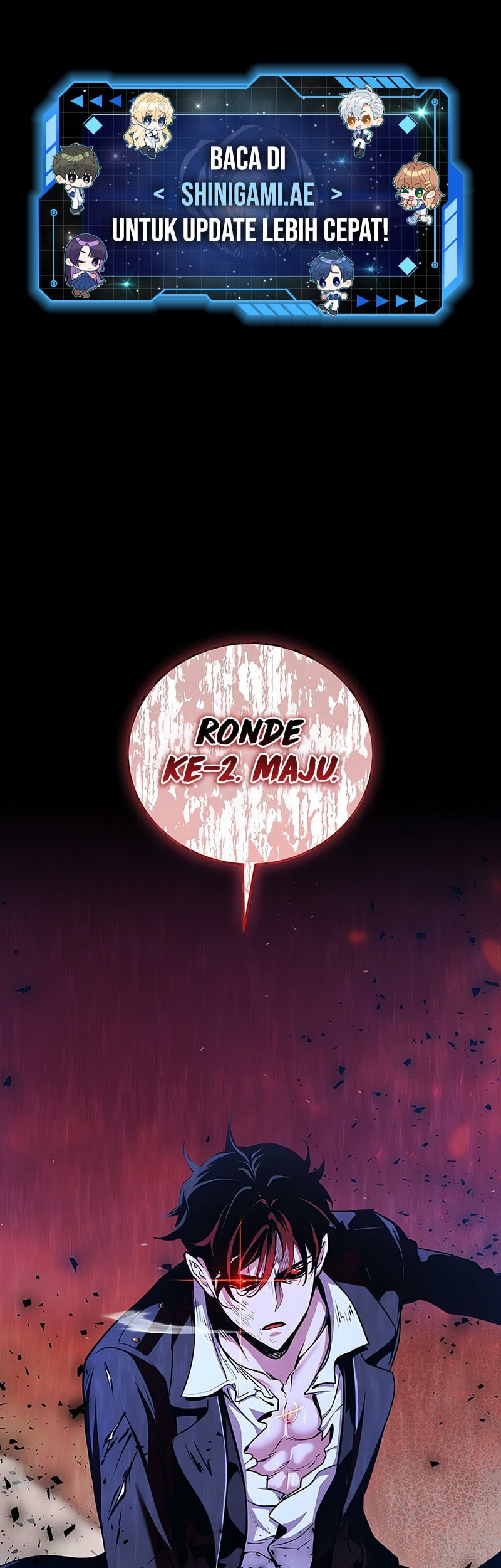 Baca Manhwa Fated To Be Loved By Villains Chapter 26 Gambar 2