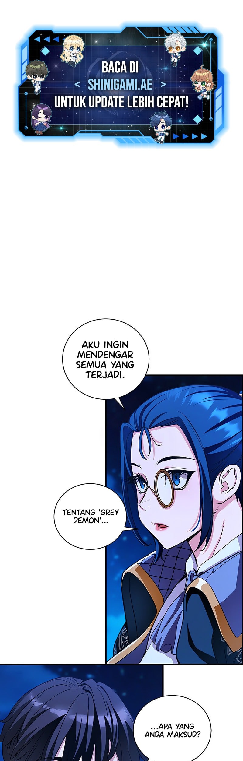 Baca Manhwa Fated To Be Loved By Villains Chapter 27 Gambar 2