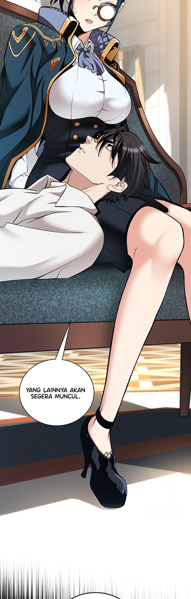 Fated To Be Loved By Villains Chapter 27 Gambar 15