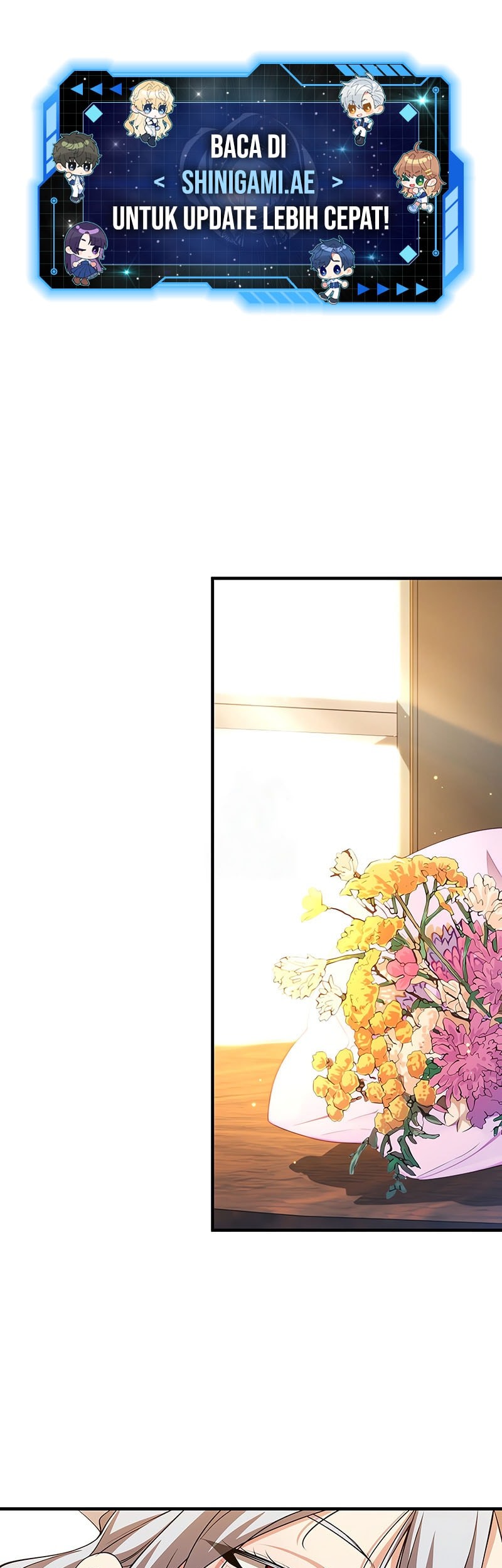 Baca Manhwa Fated To Be Loved By Villains Chapter 28 Gambar 2