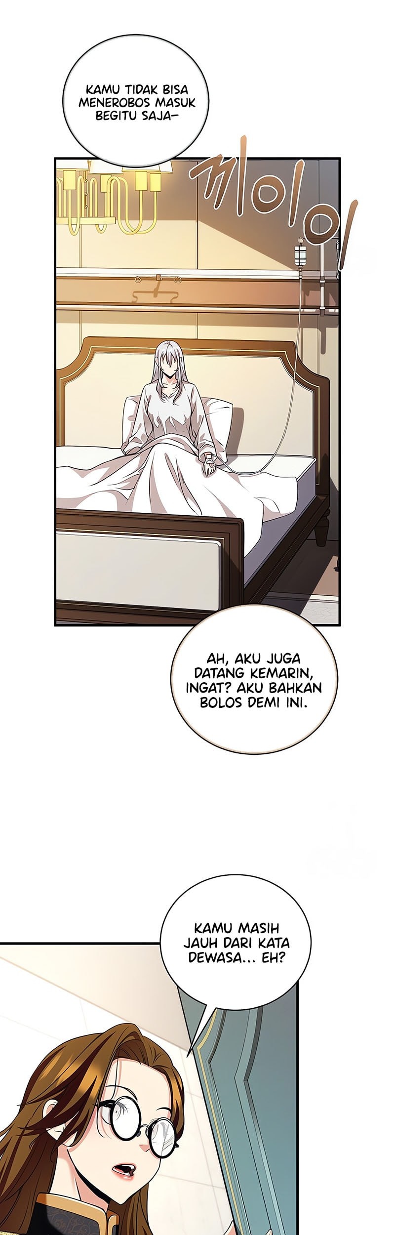 Fated To Be Loved By Villains Chapter 28 Gambar 4
