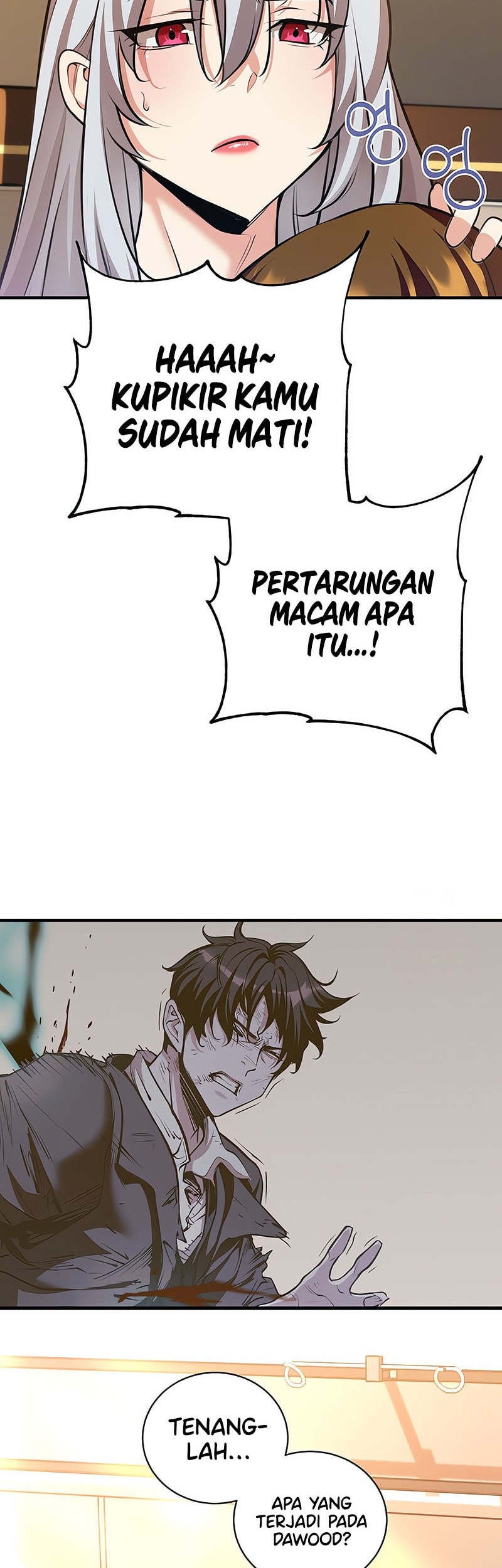 Fated To Be Loved By Villains Chapter 28 Gambar 7