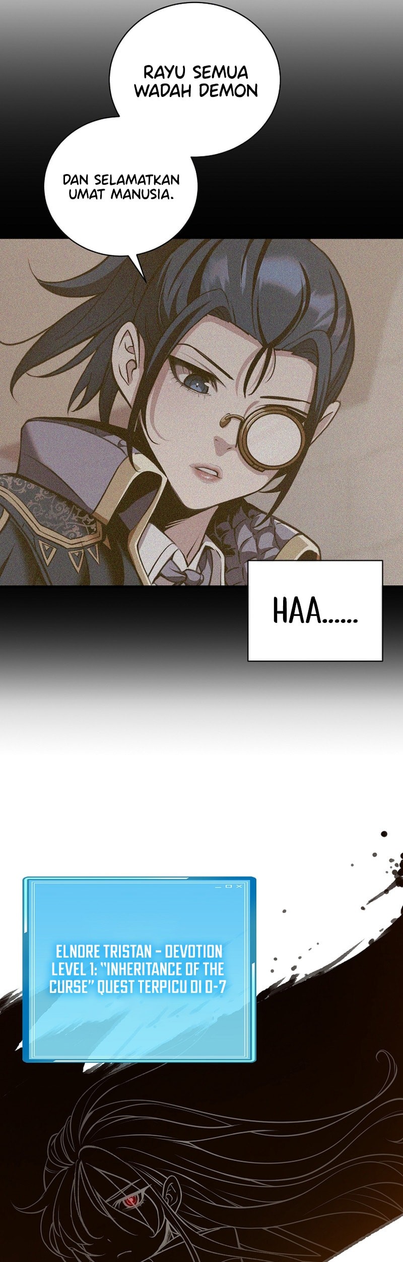 Fated To Be Loved By Villains Chapter 29 Gambar 14